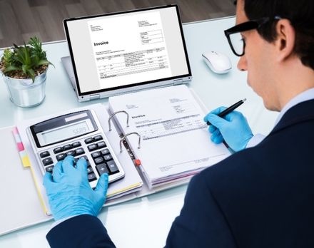 Medical billing team managing healthcare claims for primary care providers