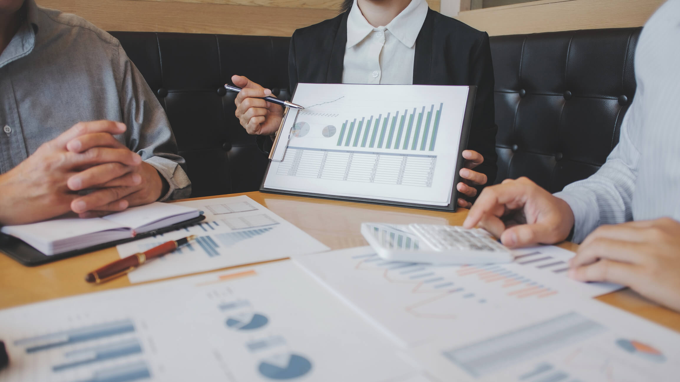 ARC - ApexRev Care medical billing team at work